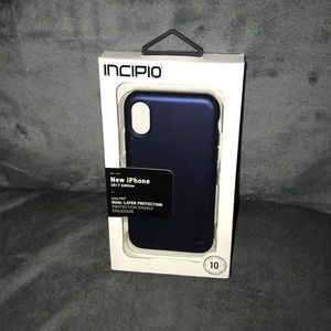 NWT New iPhone X Dual Pro Case